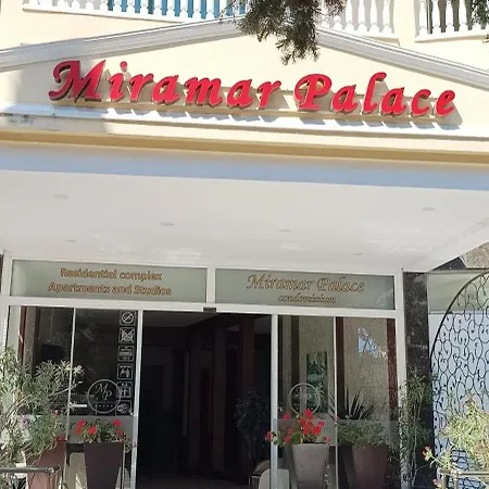 Miramar Palace Planeta 615, 612, 515 Appartement *