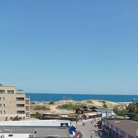 Miramar Palace Planeta 615, 612, 515 Apartment Sunny Beach