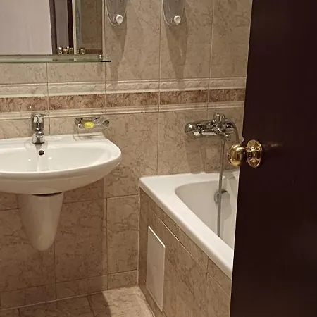 公寓 Miramar Palace Planeta 615, 612, 515 阳光海滩