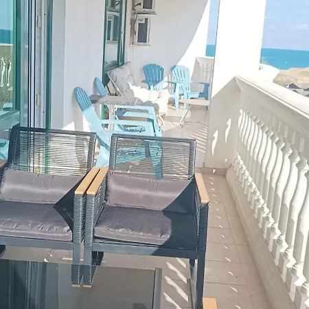 公寓 Miramar Palace Planeta 615, 612, 515 *